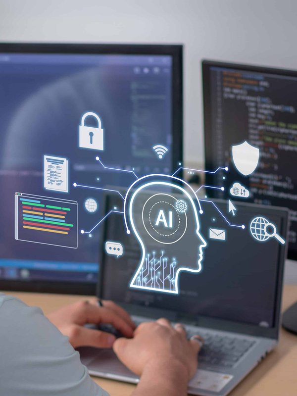 Quel est le rôle futur de l'intelligence artificielle dans le domaine de la cybersécurité ?