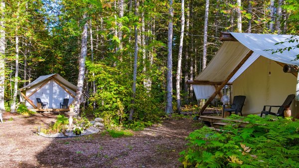 Camping dans le Domaine de Miremer : une attraction d'exception